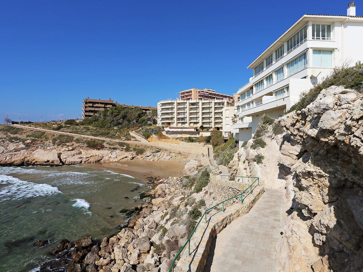 Apartment Rits-1 By Interhome Salou Exterior photo